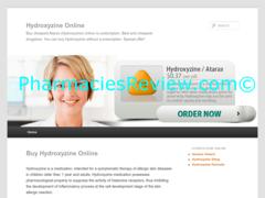 hydroxyzineonline.com review
