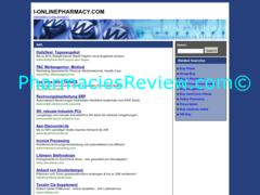 i-onlinepharmacy.com review