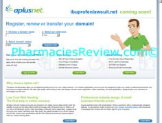 ibuprofenlawsuit.net review