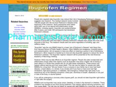 ibuprofenregimen.com review