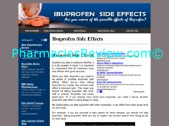 ibuprofensideeffect.com review