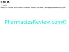 japanonlinepharmacy.com review