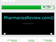 kotbpharmacies.com review