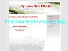 l-tyrosinesideeffects.com review