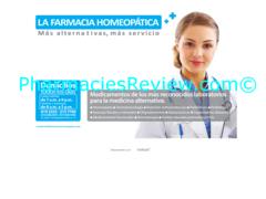 lafarmaciahomeopatica.com review