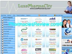 luxepharmacity.com review