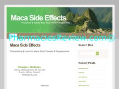 macasideeffects.com review