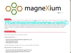magnexium.com review