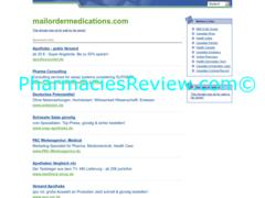 mailordermedications.com review