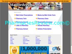 mailorderpharmacies.com review