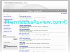 mailorderpharmacies.info review