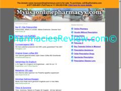 myusaonlinepharmacyx.com review