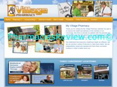 myvillagepharmacyonline.com review