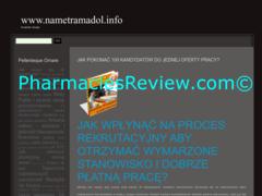 nametramadol.info review