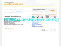 nanofarmacia.com review