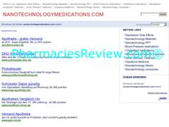 nanotechnologymedications.com review