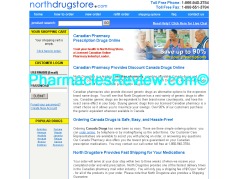 northdrugstore.com review