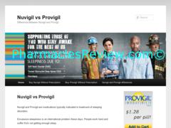 nuvigilvsprovigil.com review