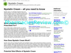 nystatincream.org review