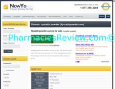 nystatinpowder.com review