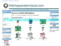 ofertasparafarmacia.com review