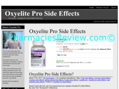 oxyeliteprosideeffects.com review