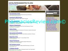 oxyeliteprosideeffects.org review