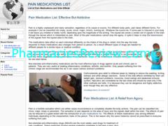 painmedicationslist.com review