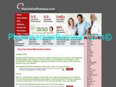 painonlinepharmacy.com review