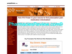 painpillfinder.com review