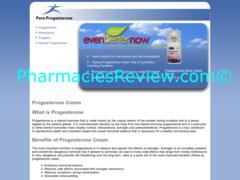 pureprogesterone.com review