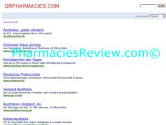 qrpharmacies.com review