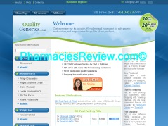 qualitygenerics.com review