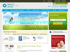 qualityprescriptiondrugs.com review