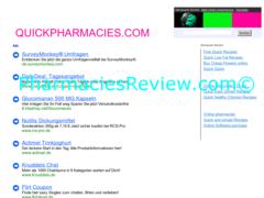 quickpharmacies.com review