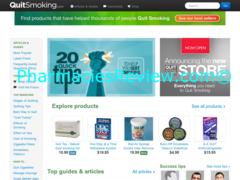 quitsmokingsideeffects.com review