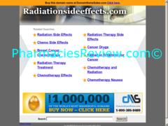radiationsideeffects.com review