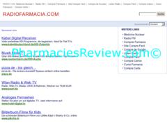 radiofarmacia.com review