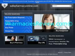 safepharmacyonline.com review