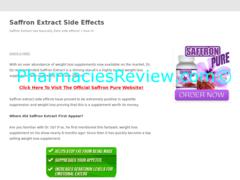 saffronextractsideeffects.org review