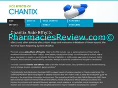 sideeffectsofchantix.com review