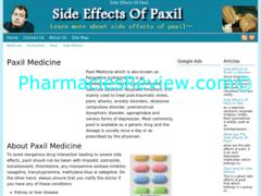 sideeffectsofpaxil.org review