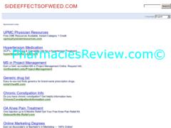 sideeffectsofweed.com review