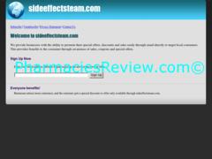 sideeffectsteam.com review