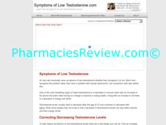 symptomsoflowtestosterone.com review