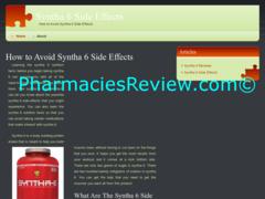 syntha6sideeffects.net review