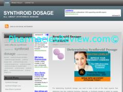synthroiddosage.com review
