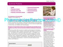 synthroidproblems.com review