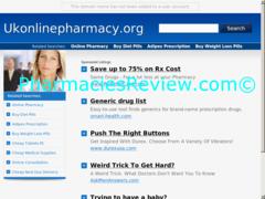 ukonlinepharmacy.org review