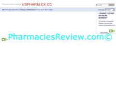 uspharm.cx.cc review